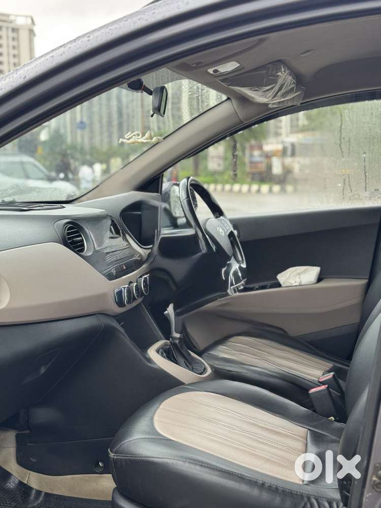 Hyundai Grand I10 Asta Automatic 1.2 Kappa Vtvt, 2014, Petrol