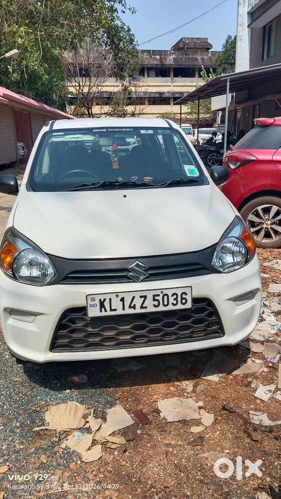 Maruthi Suzuki Alto Vxi Oct 2020