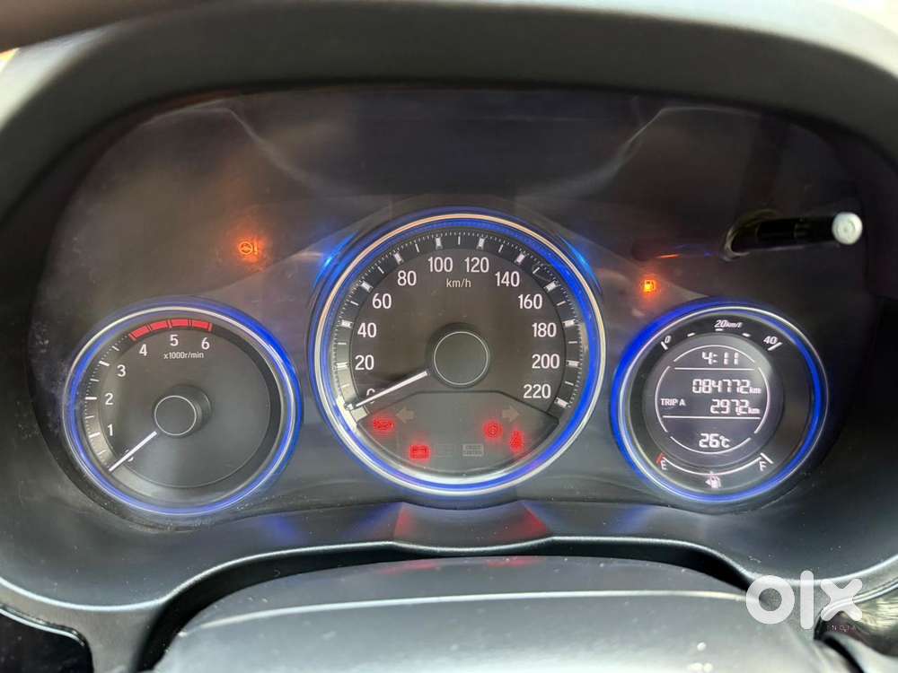 Honda City Vx (o) Mt I-dtec, 2016, Diesel