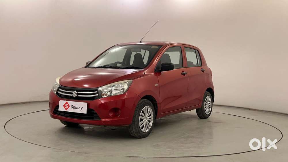 Maruti Suzuki Celerio 1.0 Vxi Amt, 2014, Petrol