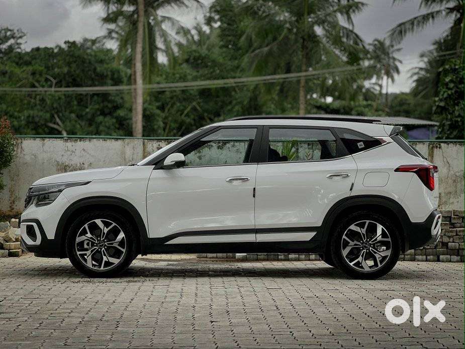 Kia Seltos Gtx Plus, 2025, Petrol