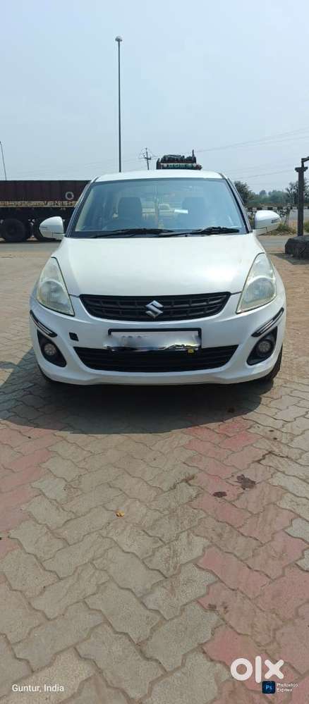 Maruti Suzuki Dzire Ags Zdi Plus, 2014, Diesel