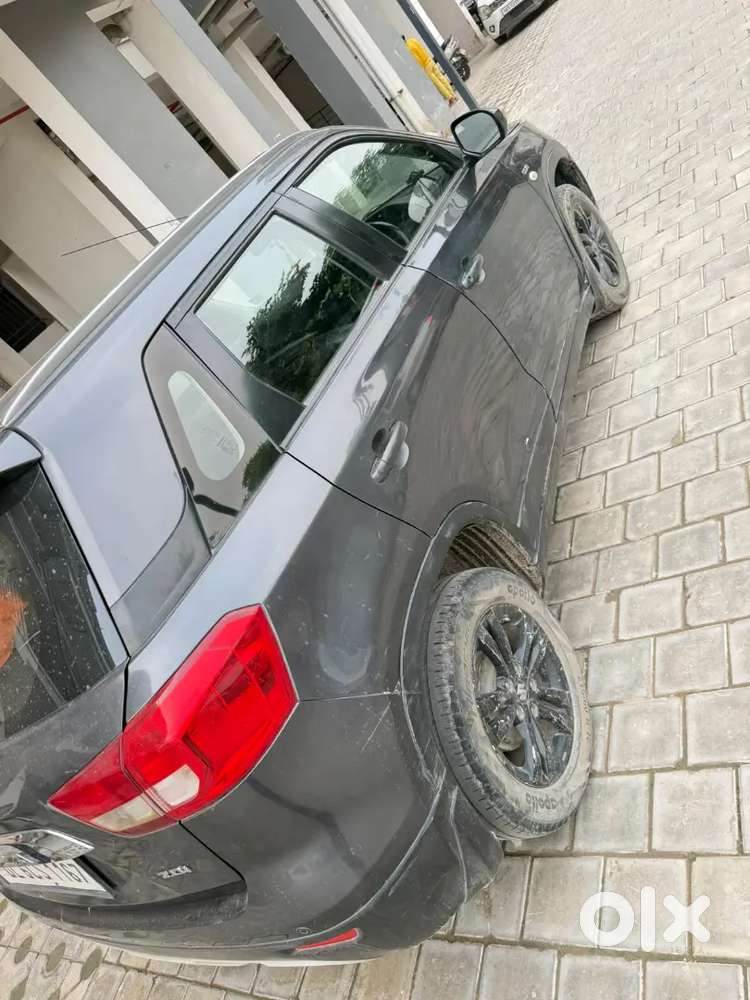 Maruti Suzuki Brezza Zdi 2019