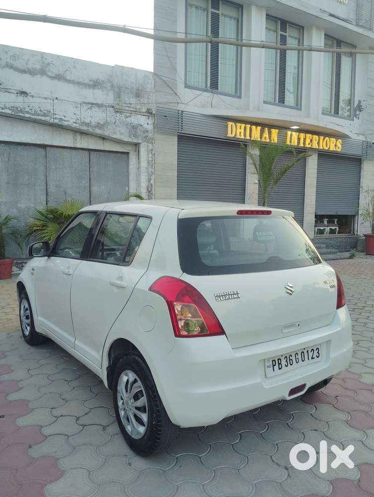 Maruti Suzuki Swift Ddis Vdi, 2011, Diesel