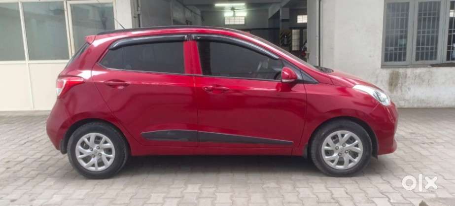 Hyundai Grand I10 Sportz 1.2 Kappa Vtvt, 2018, Petrol