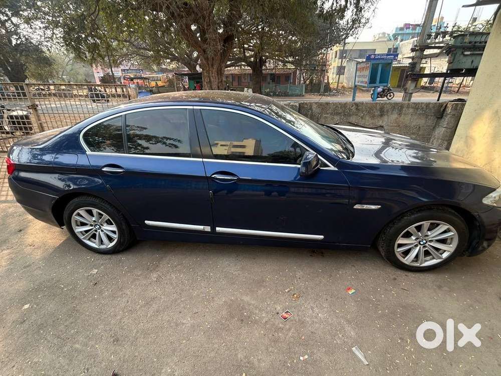 Bmw 5 Series 2012 Diesel Good Condition