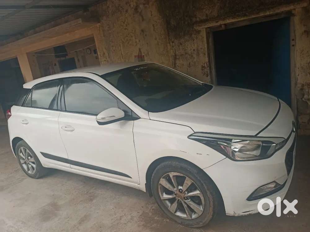 Hyundai I 20