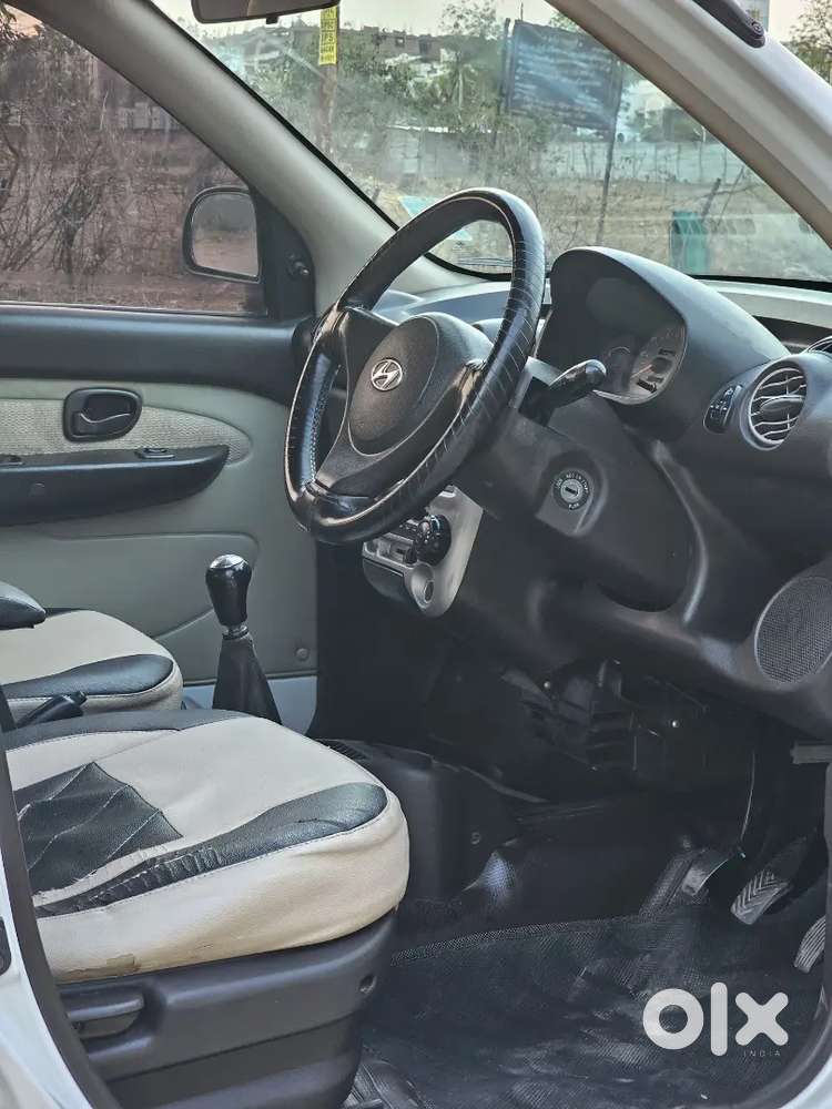 Hyundai Santro Xing 2012