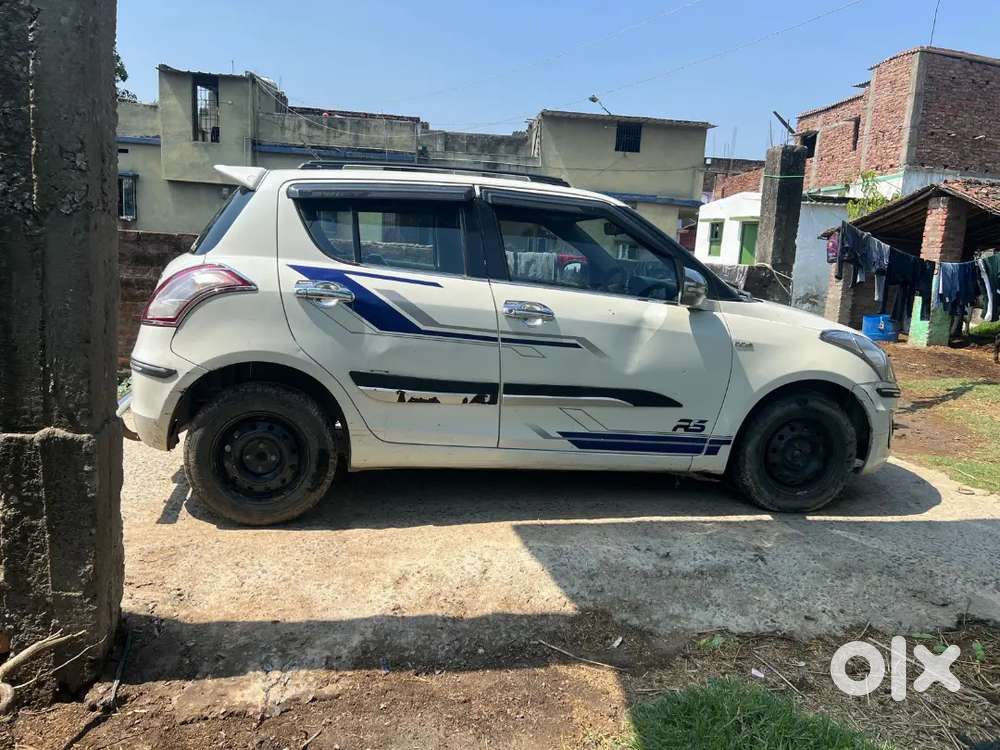 Maruti Suzuki Swift 2016 Diesel 97000 Km Driven