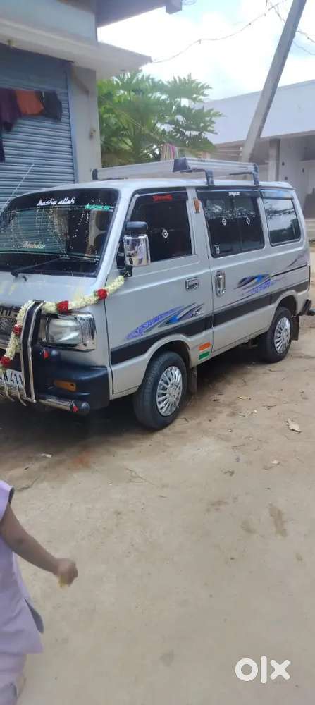 Maruti Suzuki Omni 2016 Lpg 200000 Km Driven
