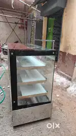 Condiments show case