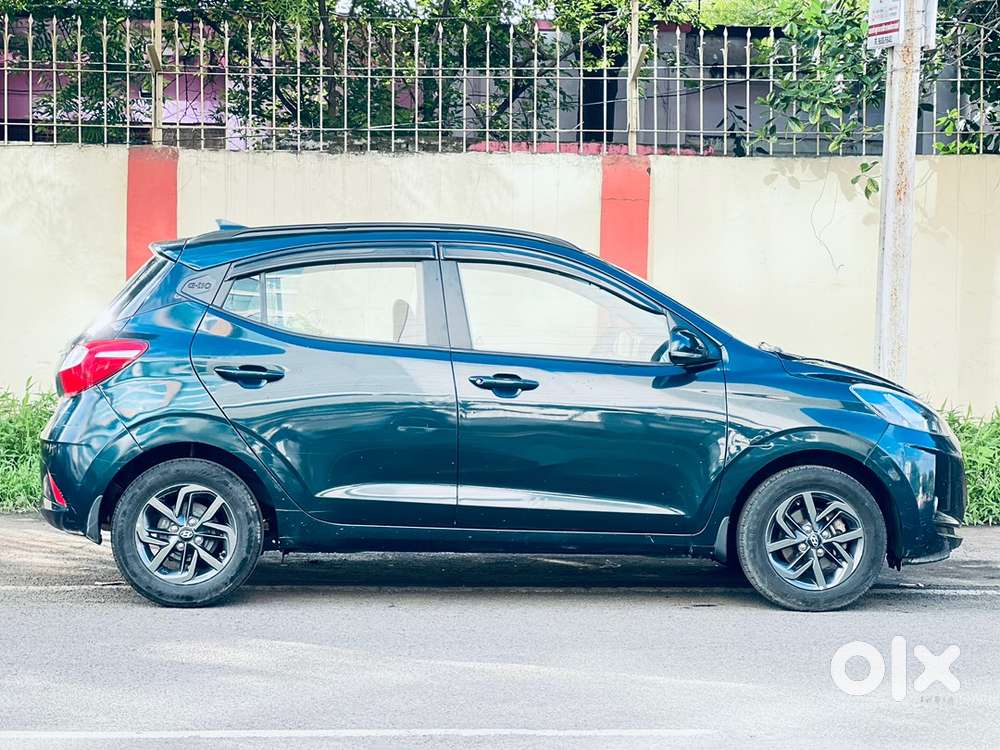 Hyundai Grand I10 2021