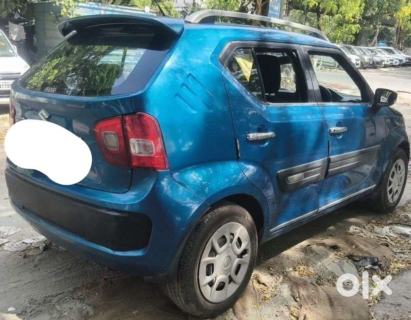 Maruti Suzuki Ignis 1.3 Delta, 2017, Diesel