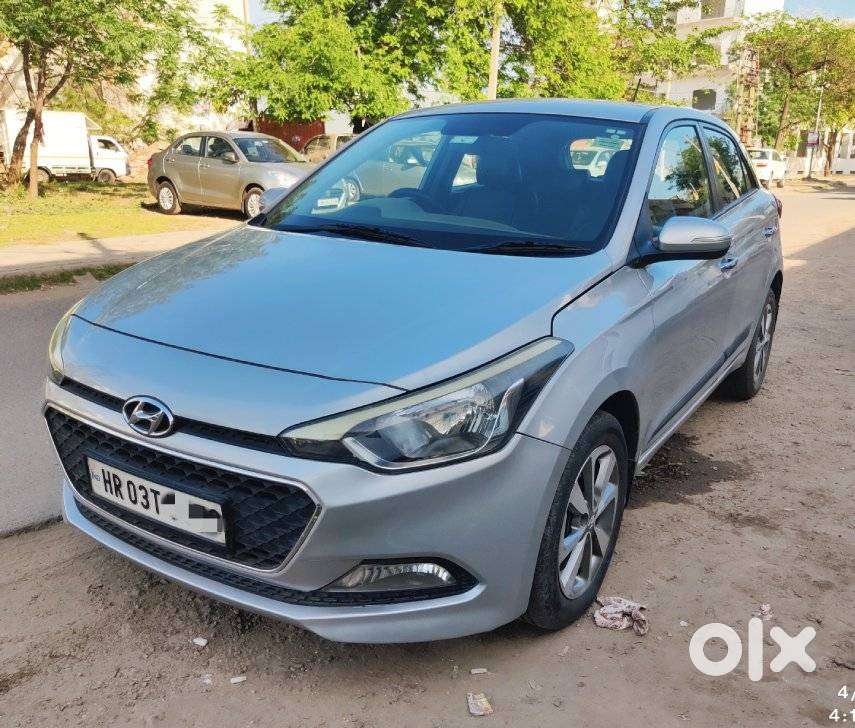 Hyundai Elite I20 1.4 Crdi Asta (o), 2015, Diesel