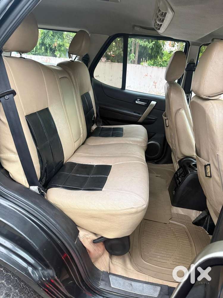 Tata Safari Storme [ ] 2.2 Ex 4x2, 2015, Diesel