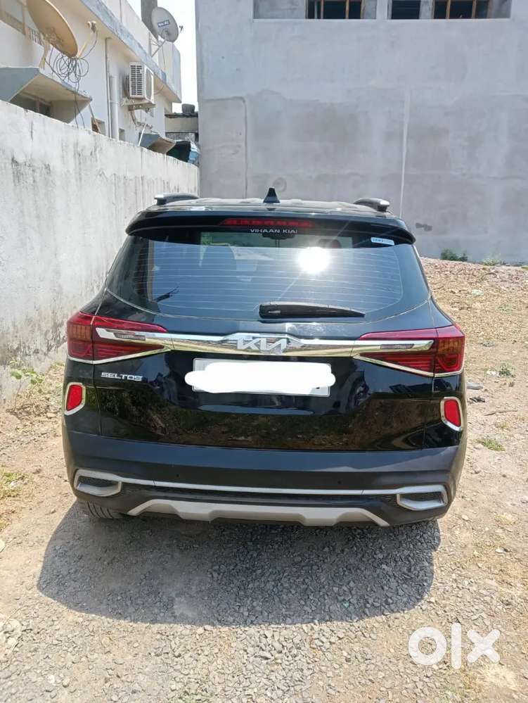 Kia Seltos D1.5 Crdi 2021 Dec Manual Htx Plus