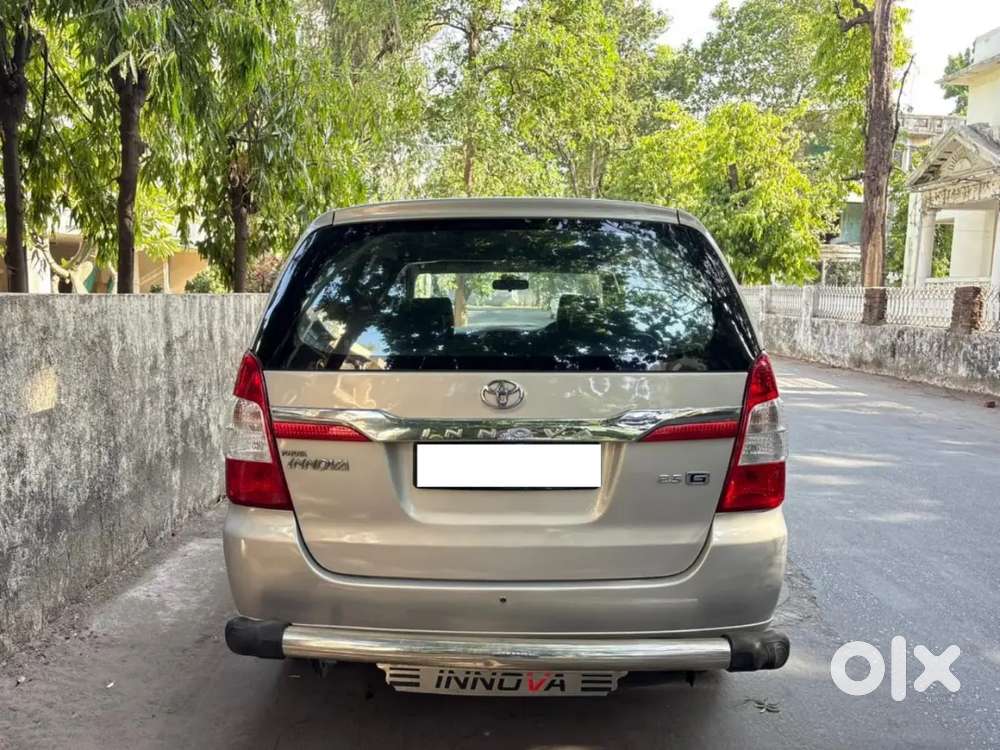 Toyota Innova Diesel