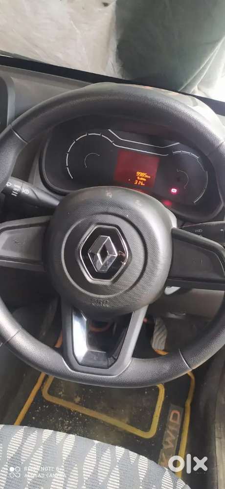 Renault Kwid Rxl Petrol 2020