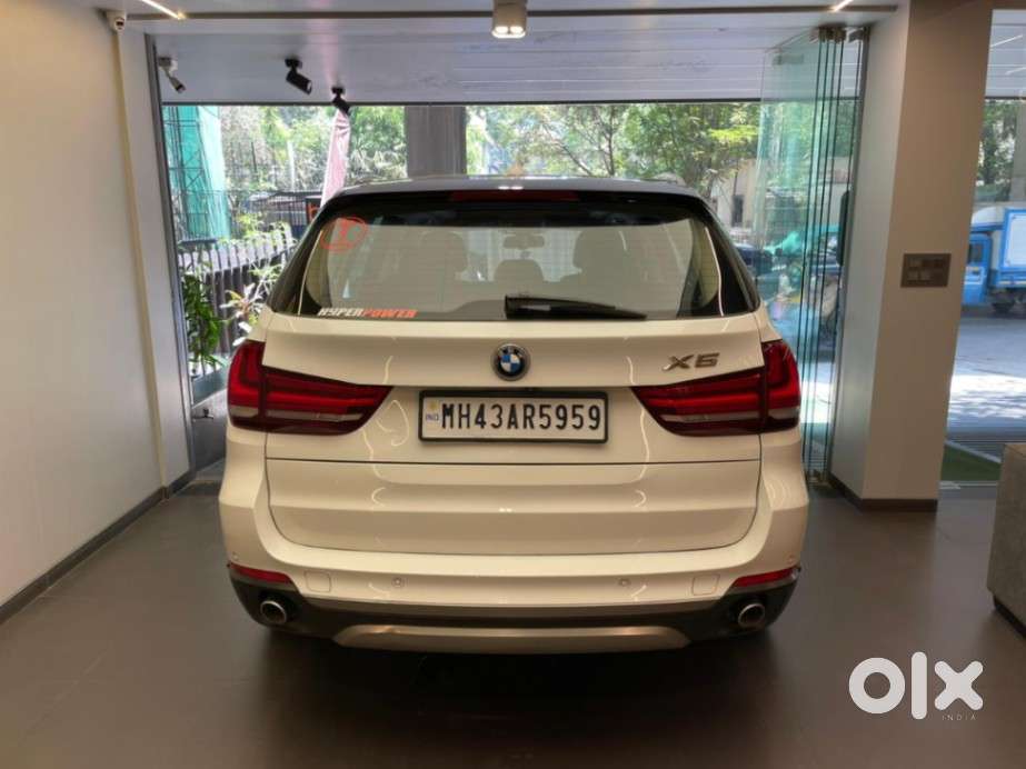 Bmw X5 Xdrive 30d Design Pure Experience 7 Seater, 2014, Diesel