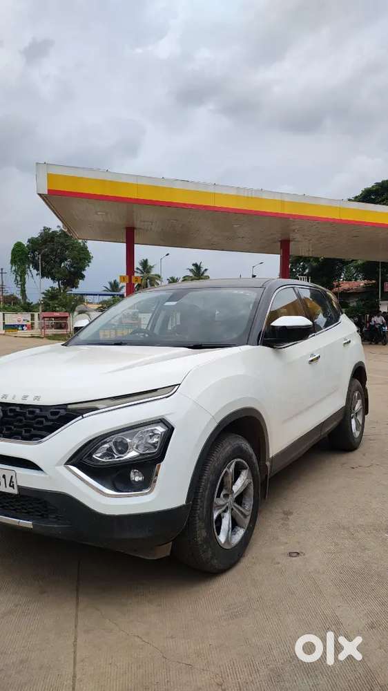 Tata Harrier Camo Xt 2.0 2019