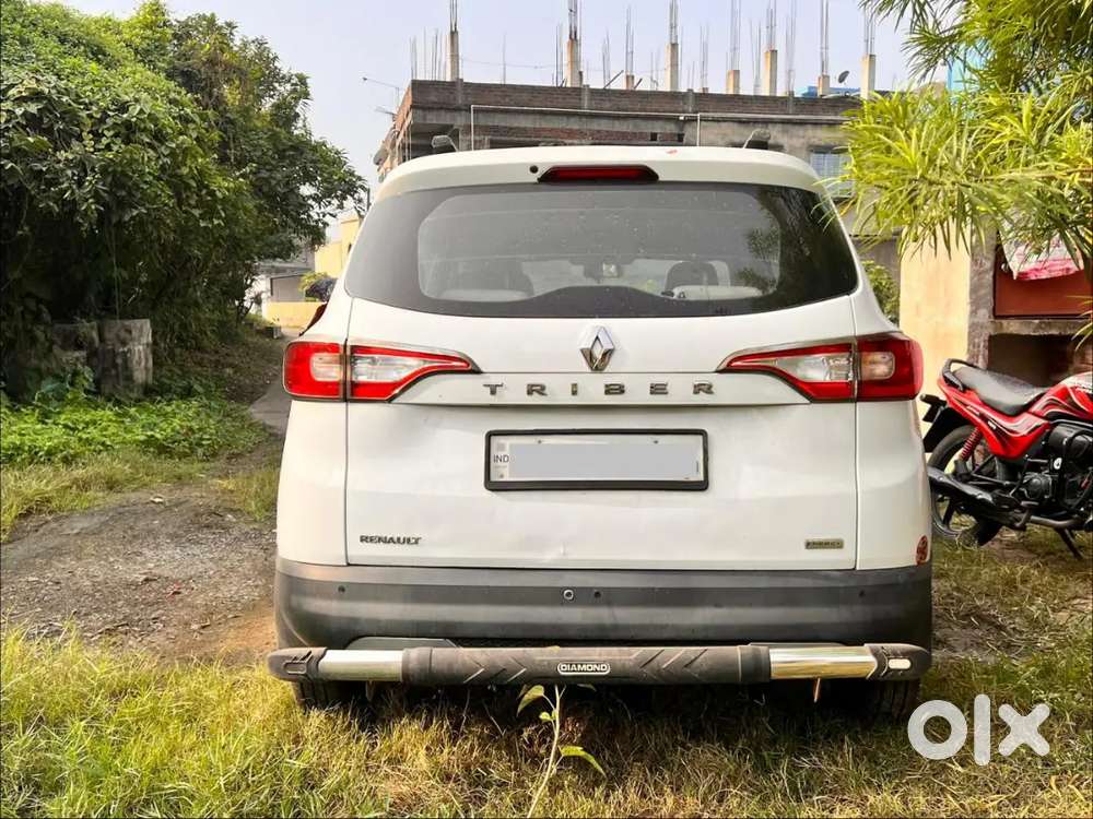 Renault Triber 2021 Petrol 57300 Km Driven