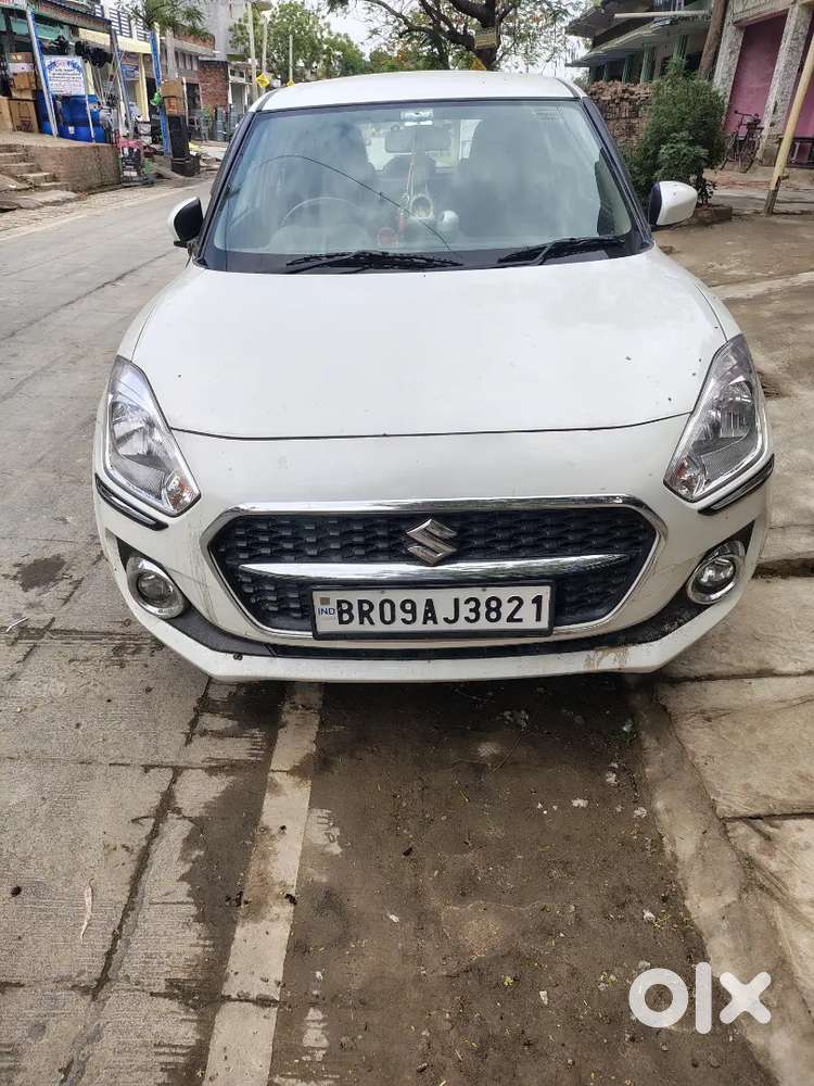 Maruti Suzuki New-gen Swift 5 Petrol 40000 Km Driven