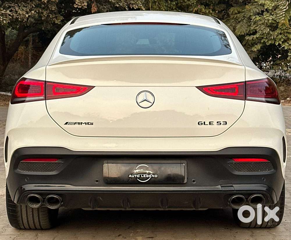 Mercedes-benz Gle Coupe 3.0 53 Amg 4matic Plus, 2022, Petrol