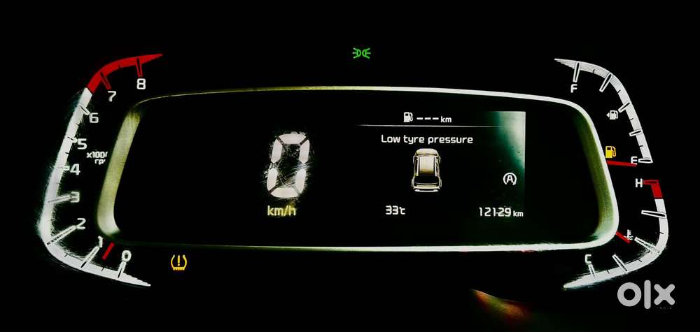Kia Sonet, 2024, Petrol