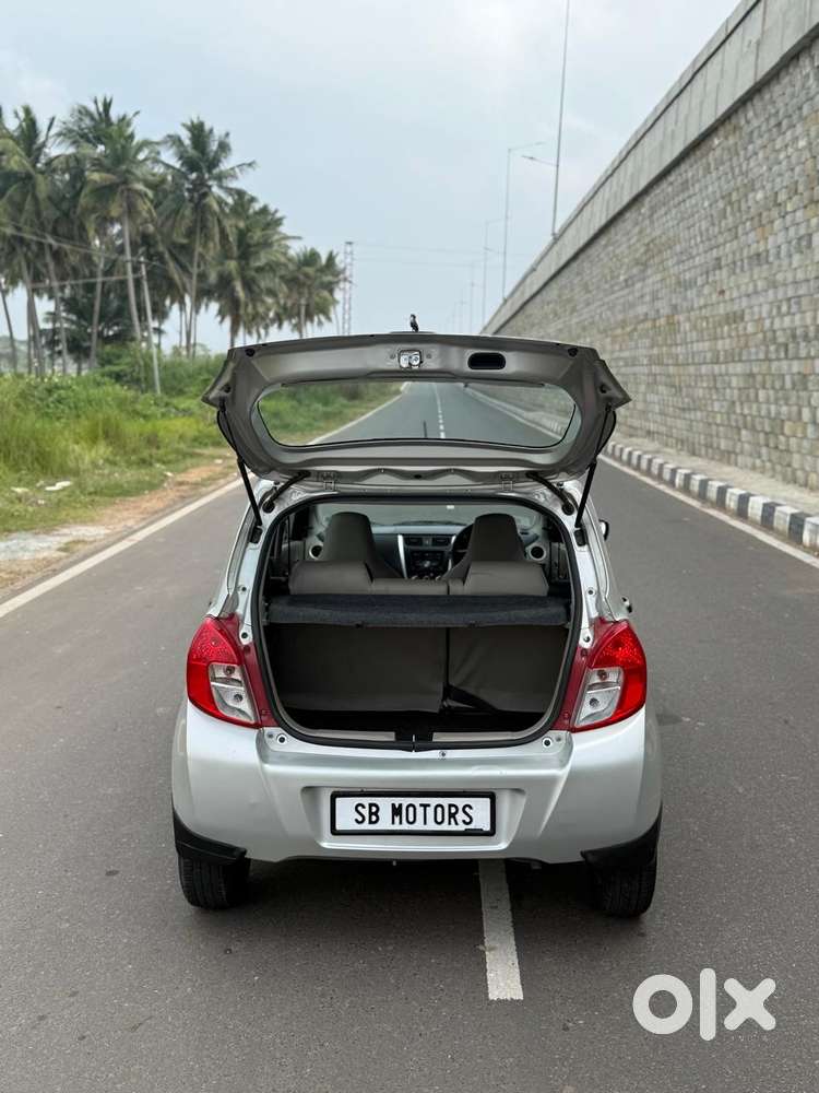 Maruti Suzuki Celerio Vxi Amt, 2016, Petrol