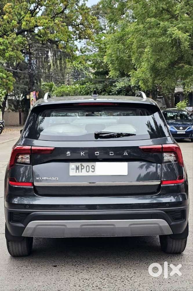 Skoda Kushaq 1.0 Tsi Ambition, 2022, Petrol