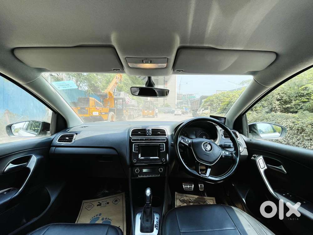 Volkswagen Polo 1.2 Gt Tsi, 2016, Petrol