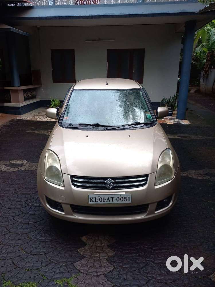 Maruti Suzuki Swift Dzire 2008