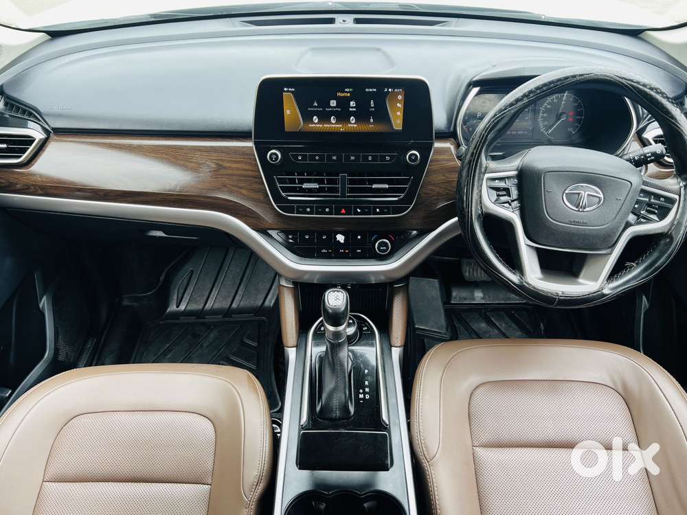 Tata Harrier 2.0 Kryotec Xza Plus Camo, 2022, Diesel