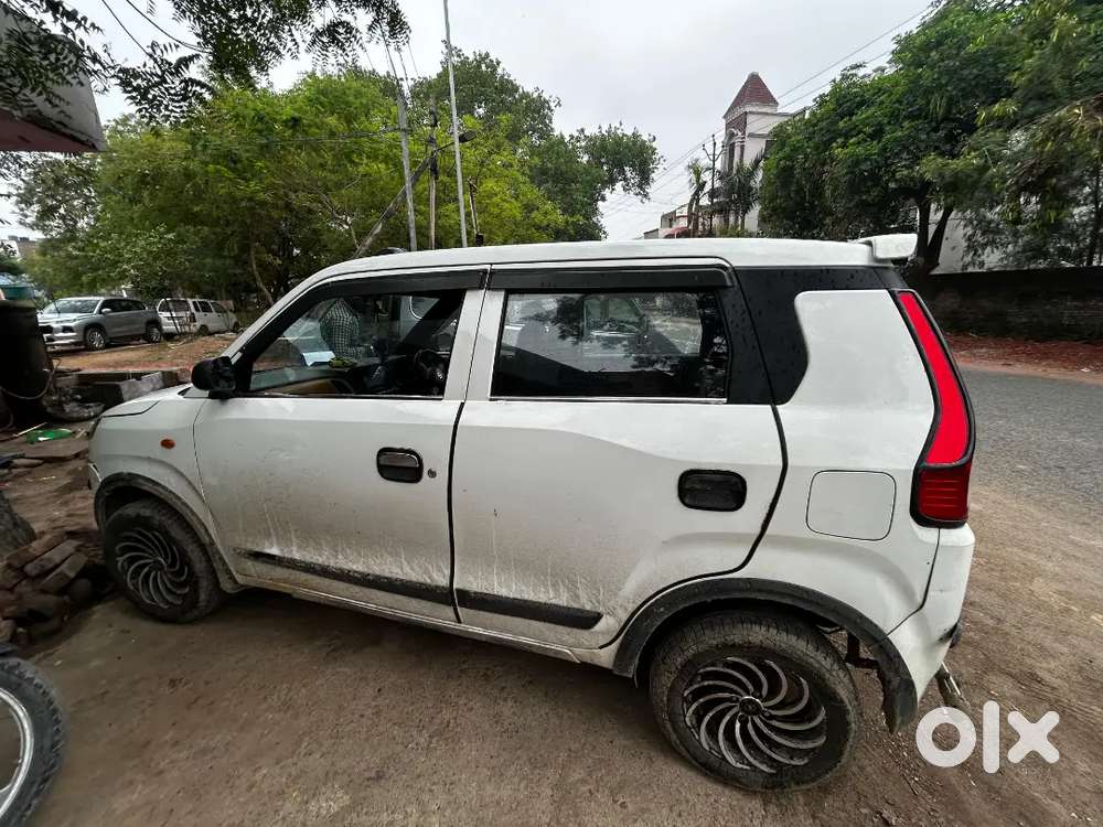 Full Maintained Wagonr With Cnd