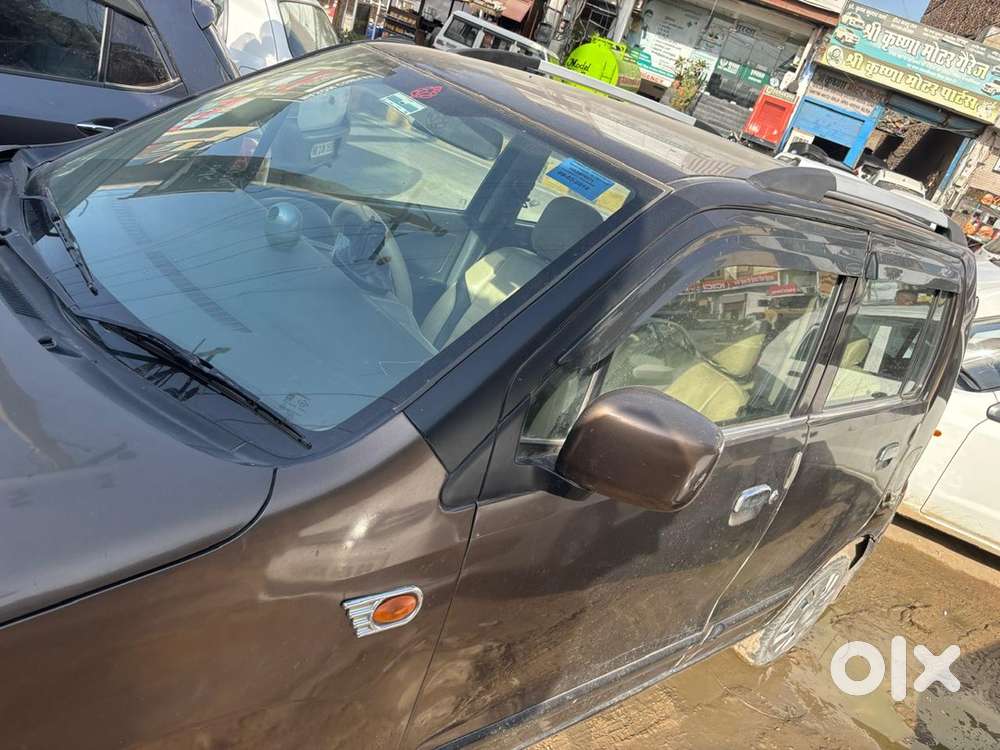 Maruti Suzuki Wagon R 2011