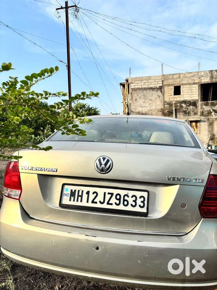 Volkswagen Diesel Car 2013