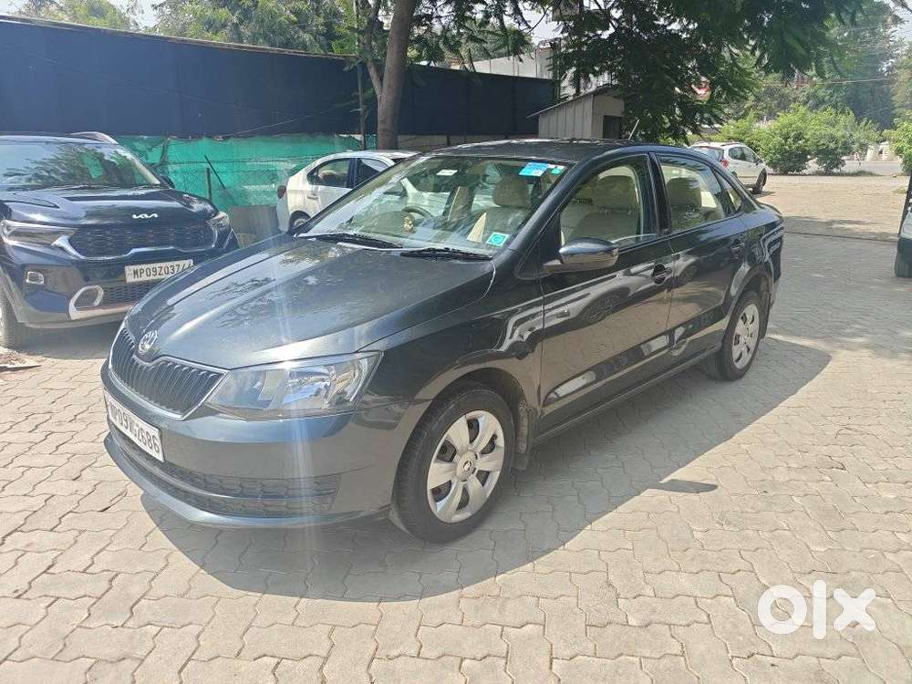 Skoda Rapid 1.0 Tsi Active, 2020, Petrol