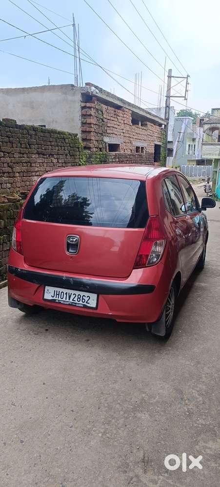 Hyundai I10 2008