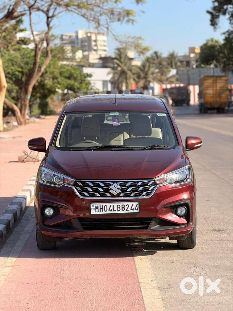 Maruti Suzuki Ertiga 2022