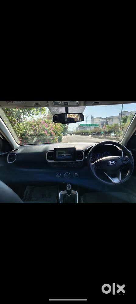 Hyundai Venue Sx Opt Turbo, 2019, Petrol