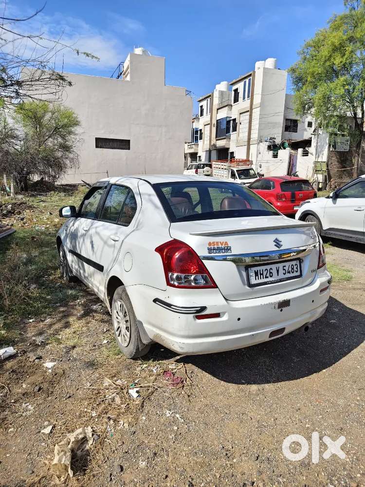 Maruti Suzuki Swift Dzire 2011 Diesel