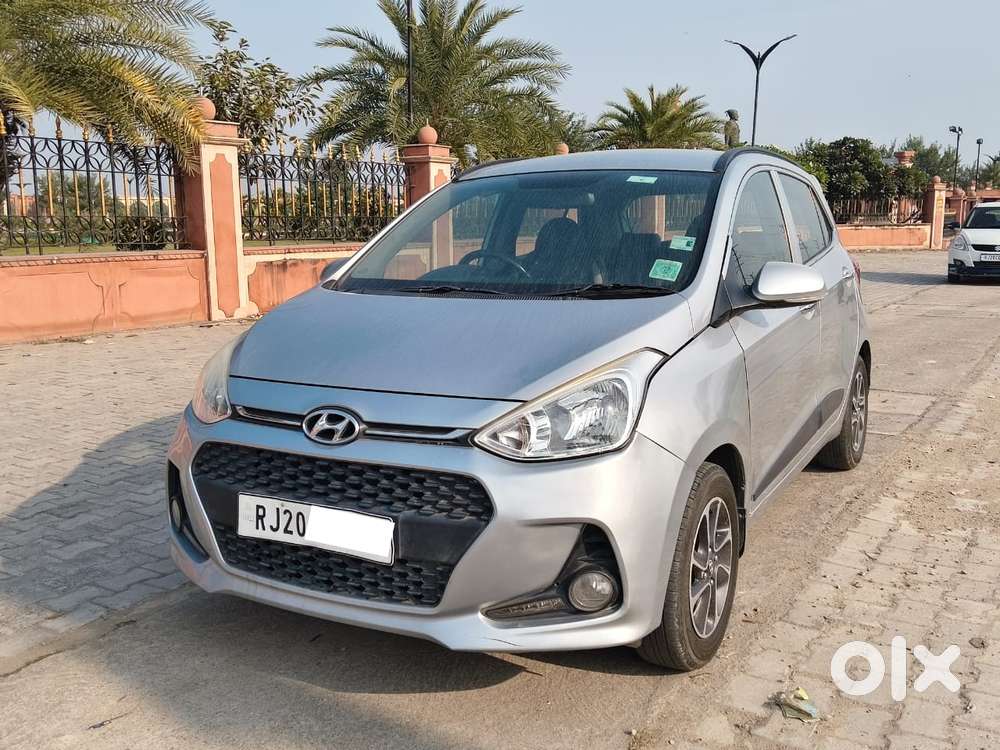Hyundai Grand I10 Asta 1.2 Vtvt, 2019, Petrol