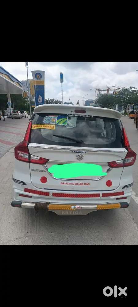 Maruti Suzuki Ertiga 2024 Zxi Plus