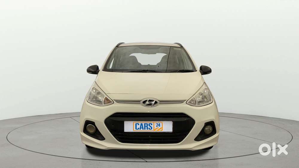 Hyundai Grand I10 1.2 Sportz Prime Edition Vtvt, 2016, Petrol