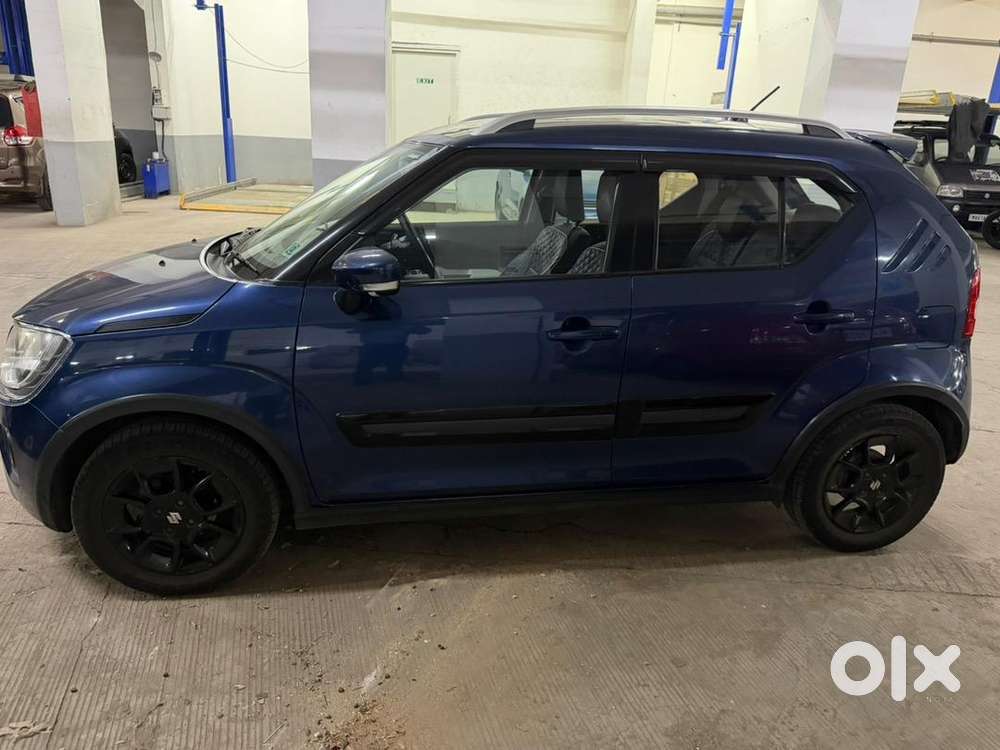 Maruti Suzuki Ignis 2021 Petrol Well Maintained