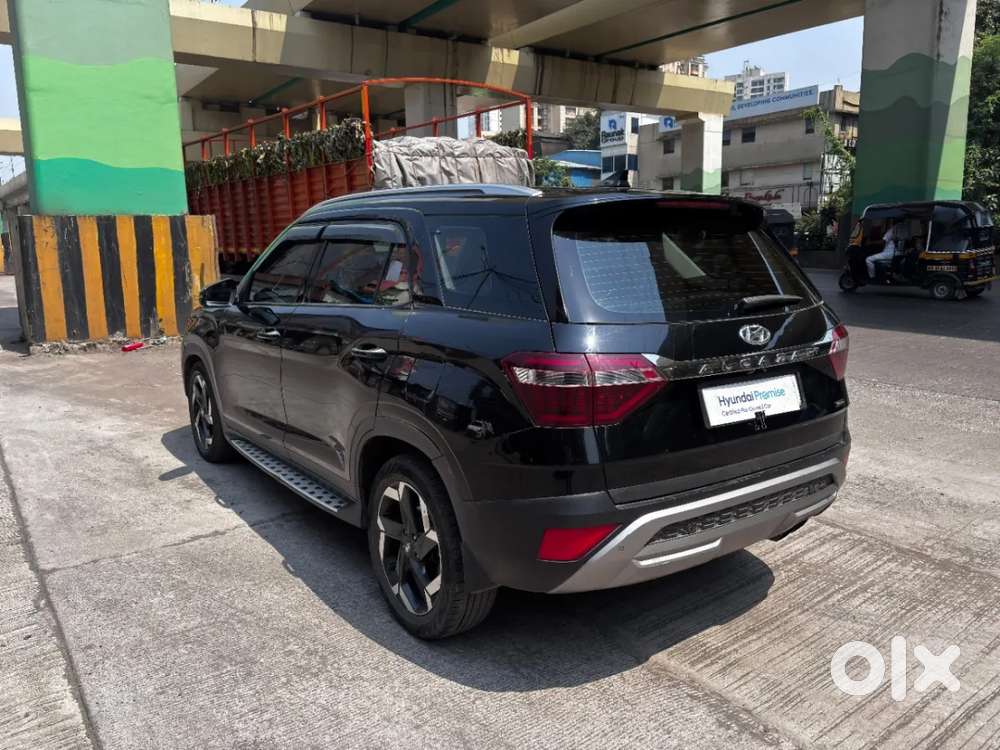 Hyundai Alcazar 1.5 Signature (o) Diesel At 7 Str, 2022, Diesel