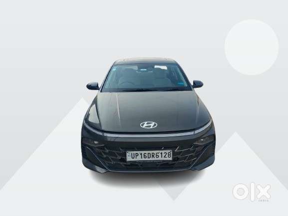 Hyundai Verna Sx(o) Petrol At, 2023, Petrol