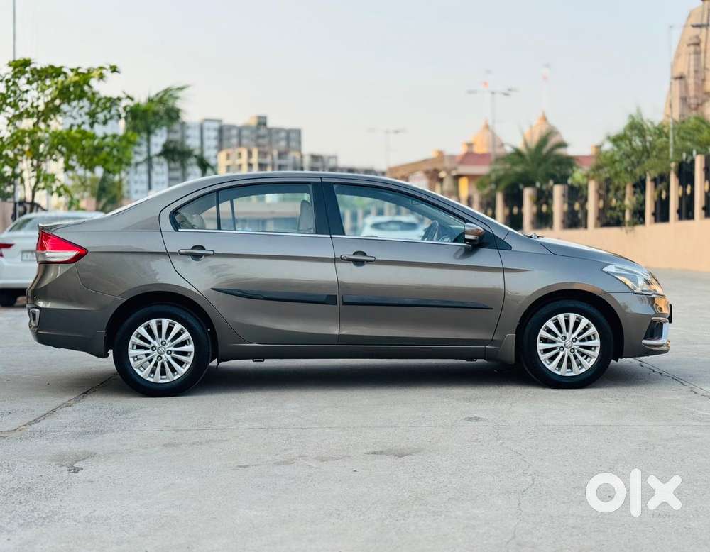 Maruti Suzuki Ciaz Delta 1.5, 2020, Petrol