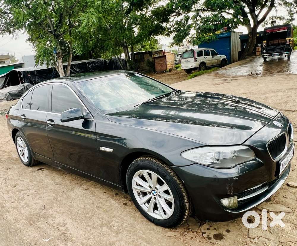 Bmw 5 Series Diesel 2011