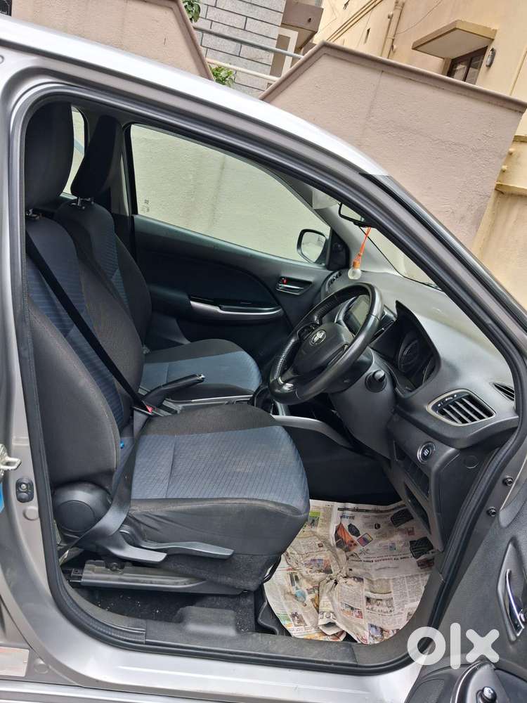 Toyota Glanza 1.2 V, 2021, Petrol